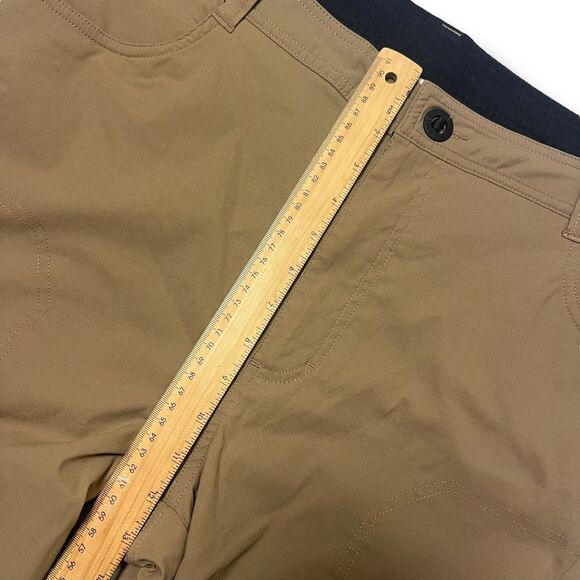 Orvis Men Tech Pants Fleece Lined 38x29 - Picture 9 of 12